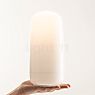 Artemide Gople Portable Akkuleuchte LED weiß