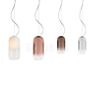 Artemide Gople Sospensione copper/body silver - mini