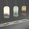 Artemide Gople Sospensione koper/body zwart - mini productafbeelding