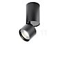 Artemide Hoy surface-mounted Spotlight LED black - 44° - dimmable