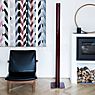 Artemide Ilio Floor Lamp LED ruby red - 2,700 K application picture