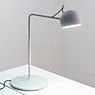 Artemide Ixa Lampe de table LED gris clair - 2.700 K , Vente d'entrepôt, neuf, emballage d'origine - produit en situation
