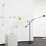 Artemide Ixa Table Lamp LED light grey - 2,700 K , Warehouse sale, as new, original packaging