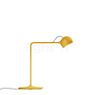 Artemide Ixa, lámpara de sobremesa LED amarillo - 3.000 K