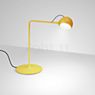 Artemide Ixa, lámpara de sobremesa LED amarillo - 3.000 K
