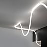 Artemide La Linea Fleksibel lampe LED 5 m - ø4 cm