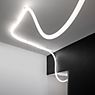 Artemide La Linea Flexibele lamp LED 5 m - ø4 cm