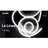 Artemide-La-Linea-Flexibele-lamp-LED-5-m Video