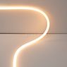 Artemide La Linea Luminaire flexible LED 5 m - ø4 cm