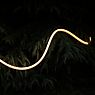 Artemide La Linea Luminaire flexible LED 5 m - ø4 cm - produit en situation