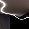 Artemide La Linea flexible Leuchte LED 5 m
