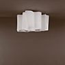 Artemide Logico Ceiling Light 3x120° white - 45 cm