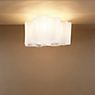 Artemide Logico Ceiling Light 3x120° white - 45 cm