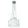 Artemide Logico Pendelleuchte 3x120° rauch - 66 cm