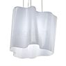 Artemide Logico Pendelleuchte weiß - 24 cm