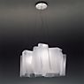 Artemide Logico Suspension 3x120° blanc - 45 cm