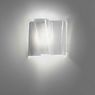 Artemide Logico, lámpara de pared blanco - Micro