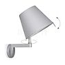 Artemide Melampo Parete aluminium grey