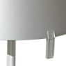 Artemide Melampo Terra aluminium grey - 35 cm