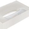 Artemide Melete Parete LED bianco - 3.000 K - All'interno del corpo si trova un moderno modulo LED ad alta efficienza.