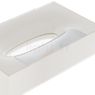 Artemide Melete Parete LED blanc - 2.700 K - Le corps de lampe intègre un module LED moderne et puissant.