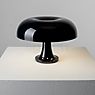 Artemide Nessino Tavolo black application picture