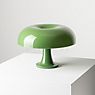 Artemide Nessino Tavolo green application picture