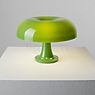 Artemide Nessino Tavolo green application picture