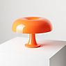 Artemide Nessino Tavolo orange application picture