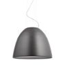 Artemide Nur 1618 Sospensione LED anthrazitgrau - Integralis