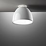 Artemide Nur Ceiling Light LED black glossy - Mini