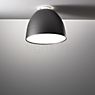 Artemide Nur Lampada da soffitto grigio alluminio - Mini