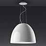 Artemide Nur Pendant Light LED white polished - Mini