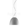 Artemide Nur Suspension LED gris aluminium - Mini