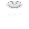 Artemide Parabola recessed Ceiling Light LED round fixed incl. Ballasts white, ø9,4 cm, dimmable