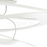 Artemide Pirce Soffitto LED bianco - 3.000 K - ø67 cm - 1-10 V