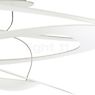 Artemide Pirce Soffitto LED blanc - 2.700 K - ø67 cm - 1-10 V