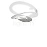 Artemide Pirce Soffitto LED blanc - 2.700 K - ø97 cm - phase de gradateur - Le design d'élégance du Pirce Soffito rappelle les anneaux de Saturne.