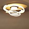 Artemide Pirce Soffitto blanco - ø97 cm