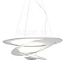 Artemide Pirce Sospensione weiß - ø97 cm