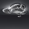 Artemide Skydro LED Chrom glänzend, 2.700 K