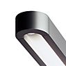 Artemide Talo Pendant Light LED silver - dimmable - 150 cm