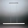 Artemide Talo Pendel LED sølv - lysdæmpning - 150 cm