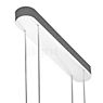 Artemide Talo Pendel LED sølv - omstillelig - 150 cm