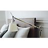 Artemide-Tolomeo-Basculante-Tavolo-parchment---with-table-base Video