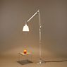 Artemide Tolomeo Basculante Terra in the 3D viewing mode for a closer look