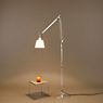 Artemide Tolomeo Basculante Terra in 3D aanzicht voor meer details