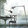 Artemide Tolomeo Lettura LED Aluminium poliert & eloxiert - 2.700 K Anwendungsbild