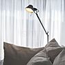 Artemide Tolomeo Lettura polished and anodised aluminium application picture