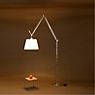 Artemide Tolomeo Mega Terra in the 3D viewing mode for a closer look
